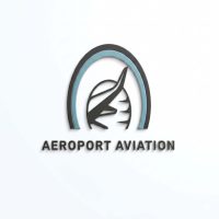 aeroport aviation logo