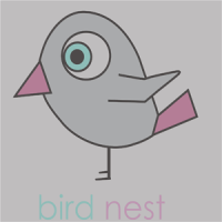 bird nest hotel