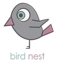bird nest hotel